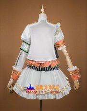 画像5: プロジェクトセカイ カラフルステージ！ feat. 初音ミク プロジェクトセカイ 5th Anniversary 感謝祭 花里みのり（はなさと みのり）コスプレ衣装 abccos製 「受注生産」 (5)