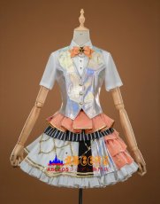 画像6: プロジェクトセカイ カラフルステージ！ feat. 初音ミク プロジェクトセカイ 5th Anniversary 感謝祭 花里みのり（はなさと みのり）コスプレ衣装 abccos製 「受注生産」 (6)