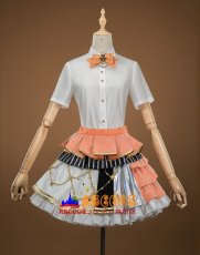 画像7: プロジェクトセカイ カラフルステージ！ feat. 初音ミク プロジェクトセカイ 5th Anniversary 感謝祭 花里みのり（はなさと みのり）コスプレ衣装 abccos製 「受注生産」 (7)