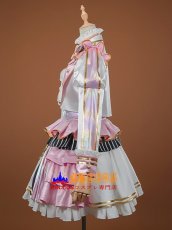 画像4: プロジェクトセカイ カラフルステージ！ feat. 初音ミク プロジェクトセカイ 5th Anniversary 感謝祭 暁山瑞希（あきやま みずき）コスプレ衣装 abccos製 「受注生産」 (4)