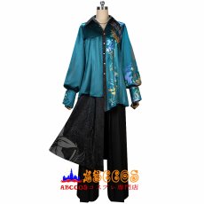 画像1: プロジェクトセカイ カラフルステージ！ feat. 初音ミク 青柳冬弥（あおやぎ とうや）コスプレ衣装 abccos製 「受注生産」 (1)