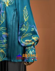 画像14: プロジェクトセカイ カラフルステージ！ feat. 初音ミク 青柳冬弥（あおやぎ とうや）コスプレ衣装 abccos製 「受注生産」 (14)