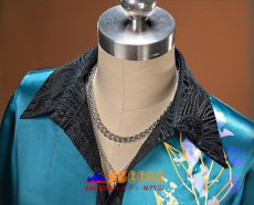 画像16: プロジェクトセカイ カラフルステージ！ feat. 初音ミク 青柳冬弥（あおやぎ とうや）コスプレ衣装 abccos製 「受注生産」 (16)