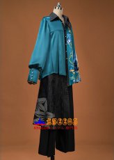 画像2: プロジェクトセカイ カラフルステージ！ feat. 初音ミク 青柳冬弥（あおやぎ とうや）コスプレ衣装 abccos製 「受注生産」 (2)