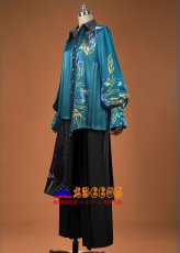 画像3: プロジェクトセカイ カラフルステージ！ feat. 初音ミク 青柳冬弥（あおやぎ とうや）コスプレ衣装 abccos製 「受注生産」 (3)