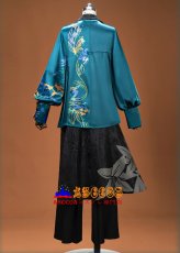 画像5: プロジェクトセカイ カラフルステージ！ feat. 初音ミク 青柳冬弥（あおやぎ とうや）コスプレ衣装 abccos製 「受注生産」 (5)