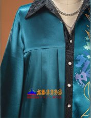 画像8: プロジェクトセカイ カラフルステージ！ feat. 初音ミク 青柳冬弥（あおやぎ とうや）コスプレ衣装 abccos製 「受注生産」 (8)