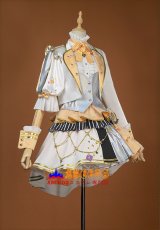 画像2: プロジェクトセカイ カラフルステージ！ feat. 初音ミク プロジェクトセカイ 5th Anniversary 感謝祭 東雲絵名（しののめ えな）コスプレ衣装 abccos製 「受注生産」 (2)