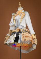 画像3: プロジェクトセカイ カラフルステージ！ feat. 初音ミク プロジェクトセカイ 5th Anniversary 感謝祭 東雲絵名（しののめ えな）コスプレ衣装 abccos製 「受注生産」 (3)