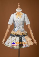 画像5: プロジェクトセカイ カラフルステージ！ feat. 初音ミク プロジェクトセカイ 5th Anniversary 感謝祭 東雲絵名（しののめ えな）コスプレ衣装 abccos製 「受注生産」 (5)