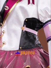 画像12: プロジェクトセカイ カラフルステージ！ feat. 初音ミク プロジェクトセカイ 5th Anniversary 感謝祭 宵崎奏（よいさき かなで）コスプレ衣装 abccos製 「受注生産」 (12)