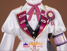 画像15: プロジェクトセカイ カラフルステージ！ feat. 初音ミク プロジェクトセカイ 5th Anniversary 感謝祭 宵崎奏（よいさき かなで）コスプレ衣装 abccos製 「受注生産」 (15)