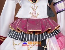 画像16: プロジェクトセカイ カラフルステージ！ feat. 初音ミク プロジェクトセカイ 5th Anniversary 感謝祭 宵崎奏（よいさき かなで）コスプレ衣装 abccos製 「受注生産」 (16)