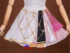 画像17: プロジェクトセカイ カラフルステージ！ feat. 初音ミク プロジェクトセカイ 5th Anniversary 感謝祭 宵崎奏（よいさき かなで）コスプレ衣装 abccos製 「受注生産」 (17)