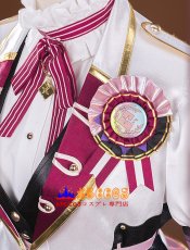 画像9: プロジェクトセカイ カラフルステージ！ feat. 初音ミク プロジェクトセカイ 5th Anniversary 感謝祭 宵崎奏（よいさき かなで）コスプレ衣装 abccos製 「受注生産」 (9)