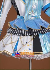 画像14: プロジェクトセカイ カラフルステージ！ feat. 初音ミク プロジェクトセカイ 5th Anniversary 感謝祭 星乃一歌 (ほしのいちか)コスプレ衣装 abccos製 「受注生産」 (14)