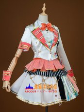 画像2: プロジェクトセカイ カラフルステージ！ feat. 初音ミク プロジェクトセカイ 5th Anniversary 感謝祭 望月穂波（もちづき ほなみ）コスプレ衣装 abccos製 「受注生産」 (2)