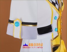 画像13: プロジェクトセカイ カラフルステージ！ feat. 初音ミク More More Jump 鏡音レン /Kagamine Len コスプレ衣装 abccos製 「受注生産」 (13)