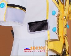 画像14: プロジェクトセカイ カラフルステージ！ feat. 初音ミク More More Jump 鏡音レン /Kagamine Len コスプレ衣装 abccos製 「受注生産」 (14)