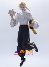 画像12: 東京スカイツリー コラボ 鏡音ツイン 鏡音レン コスプレ衣装 abccos製 「受注生産」 (12)