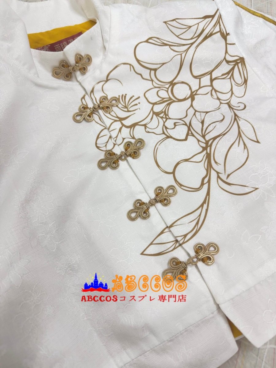 画像14: 東京スカイツリー コラボ 鏡音ツイン 鏡音レン コスプレ衣装 abccos製 「受注生産」 (14)