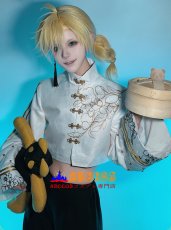画像6: 東京スカイツリー コラボ 鏡音ツイン 鏡音レン コスプレ衣装 abccos製 「受注生産」 (6)