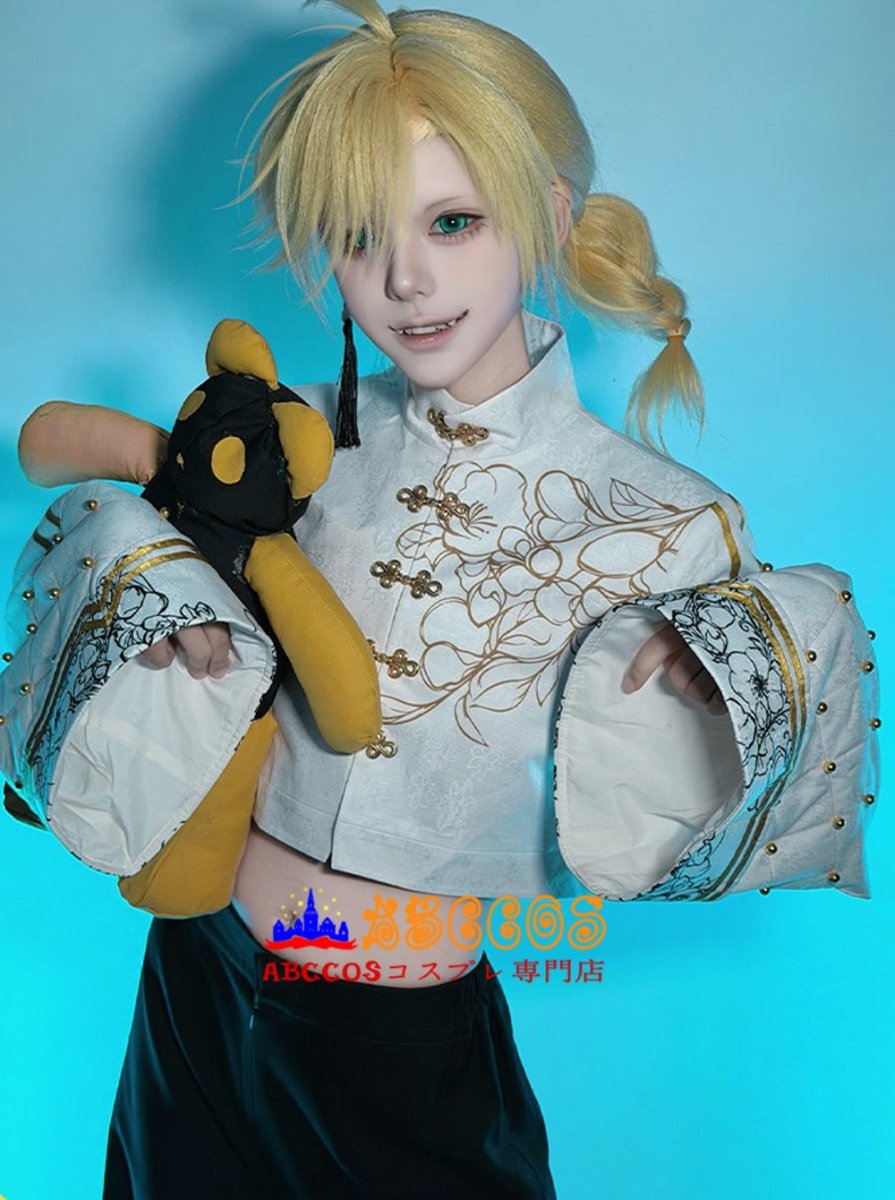 画像7: 東京スカイツリー コラボ 鏡音ツイン 鏡音レン コスプレ衣装 abccos製 「受注生産」 (7)