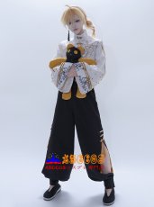 画像8: 東京スカイツリー コラボ 鏡音ツイン 鏡音レン コスプレ衣装 abccos製 「受注生産」 (8)