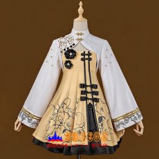 画像2: 東京スカイツリー コラボ 鏡音ツイン 鏡音リン コスプレ衣装 abccos製 「受注生産」 (2)