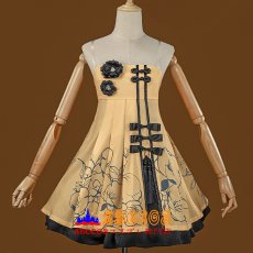 画像5: 東京スカイツリー コラボ 鏡音ツイン 鏡音リン コスプレ衣装 abccos製 「受注生産」 (5)