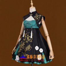 画像3: 東京スカイツリー コラボ 初音ミク コスプレ衣装 abccos製 「受注生産」 (3)