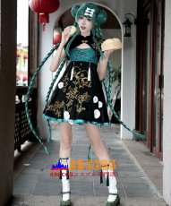 画像5: 東京スカイツリー コラボ 初音ミク コスプレ衣装 abccos製 「受注生産」 (5)