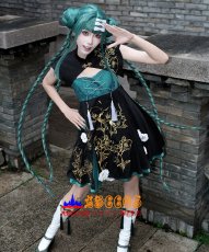 画像7: 東京スカイツリー コラボ 初音ミク コスプレ衣装 abccos製 「受注生産」 (7)