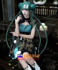 画像8: 東京スカイツリー コラボ 初音ミク コスプレ衣装 abccos製 「受注生産」 (8)