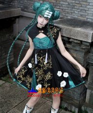 画像9: 東京スカイツリー コラボ 初音ミク コスプレ衣装 abccos製 「受注生産」 (9)
