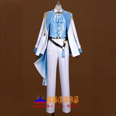 画像2: ディズニー スパークリンク・スターズ ディディ・セドリック・バード Didi Cedric Byrd コスプレ衣装 abccos製 「受注生産」 (2)