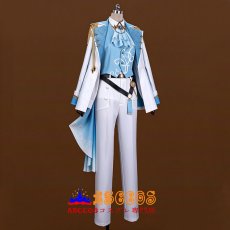 画像3: ディズニー スパークリンク・スターズ ディディ・セドリック・バード Didi Cedric Byrd コスプレ衣装 abccos製 「受注生産」 (3)