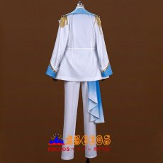 画像4: ディズニー スパークリンク・スターズ ディディ・セドリック・バード Didi Cedric Byrd コスプレ衣装 abccos製 「受注生産」 (4)