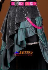 画像5: プロジェクトセカイ カラフルステージ！ feat. 初音ミク 白石杏（しらいし あん）コスプレ衣装 abccos製 「受注生産」 (5)