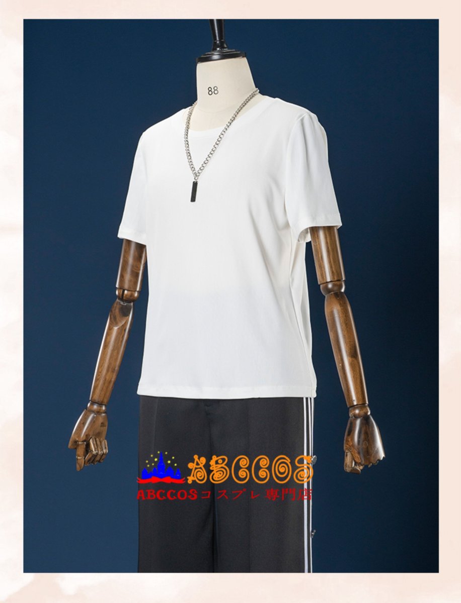 画像7: プロジェクトセカイ カラフルステージ! feat. 初音ミク 東雲彰人（しののめ あきと）コスプレ衣装 abccos製 「受注生産」 (7)