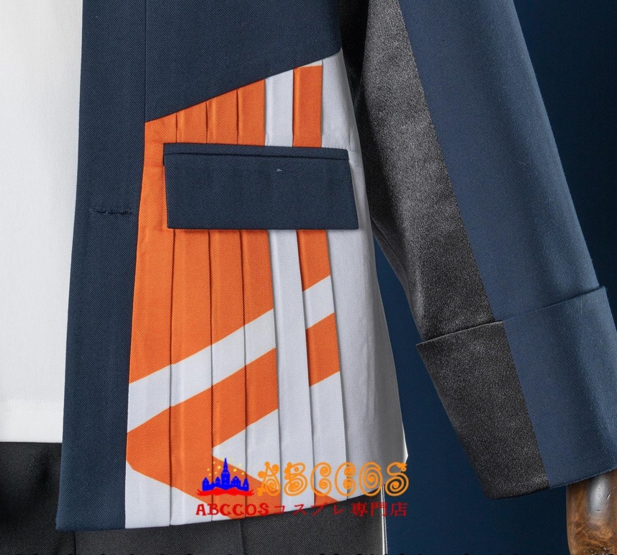 画像9: プロジェクトセカイ カラフルステージ! feat. 初音ミク 東雲彰人（しののめ あきと）コスプレ衣装 abccos製 「受注生産」 (9)