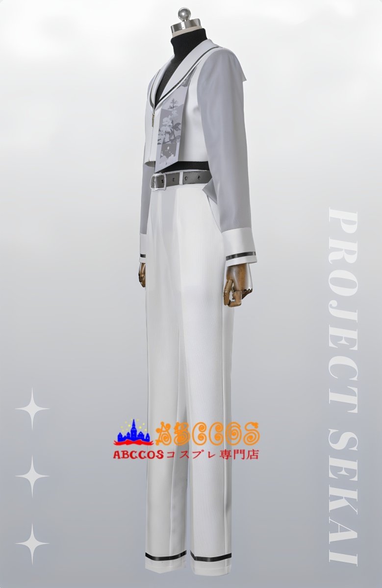 画像3: プロジェクトセカイ カラフルステージ! feat. 初音ミク KAITO(カイト)コスプレ衣装 abccos製 「受注生産」 (3)