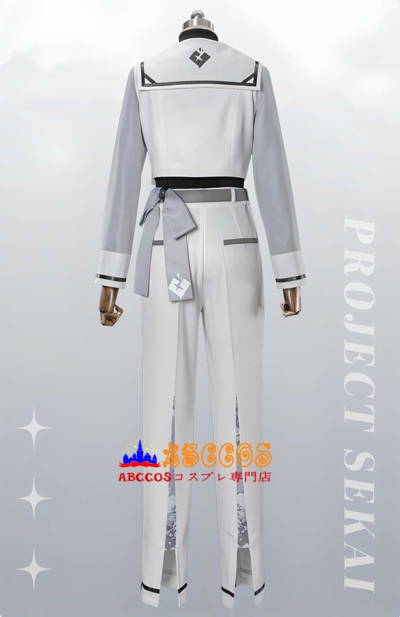 画像5: プロジェクトセカイ カラフルステージ! feat. 初音ミク KAITO(カイト)コスプレ衣装 abccos製 「受注生産」 (5)