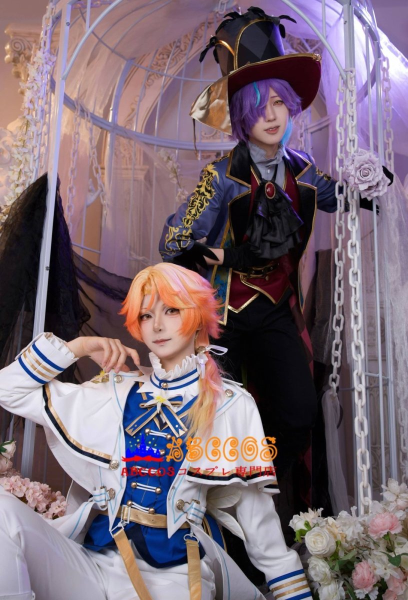 画像17: プロジェクトセカイ カラフルステージ! feat. 初音ミク 神代類(かみしろ るい)コスプレ衣装 abccos製 「受注生産」 (17)