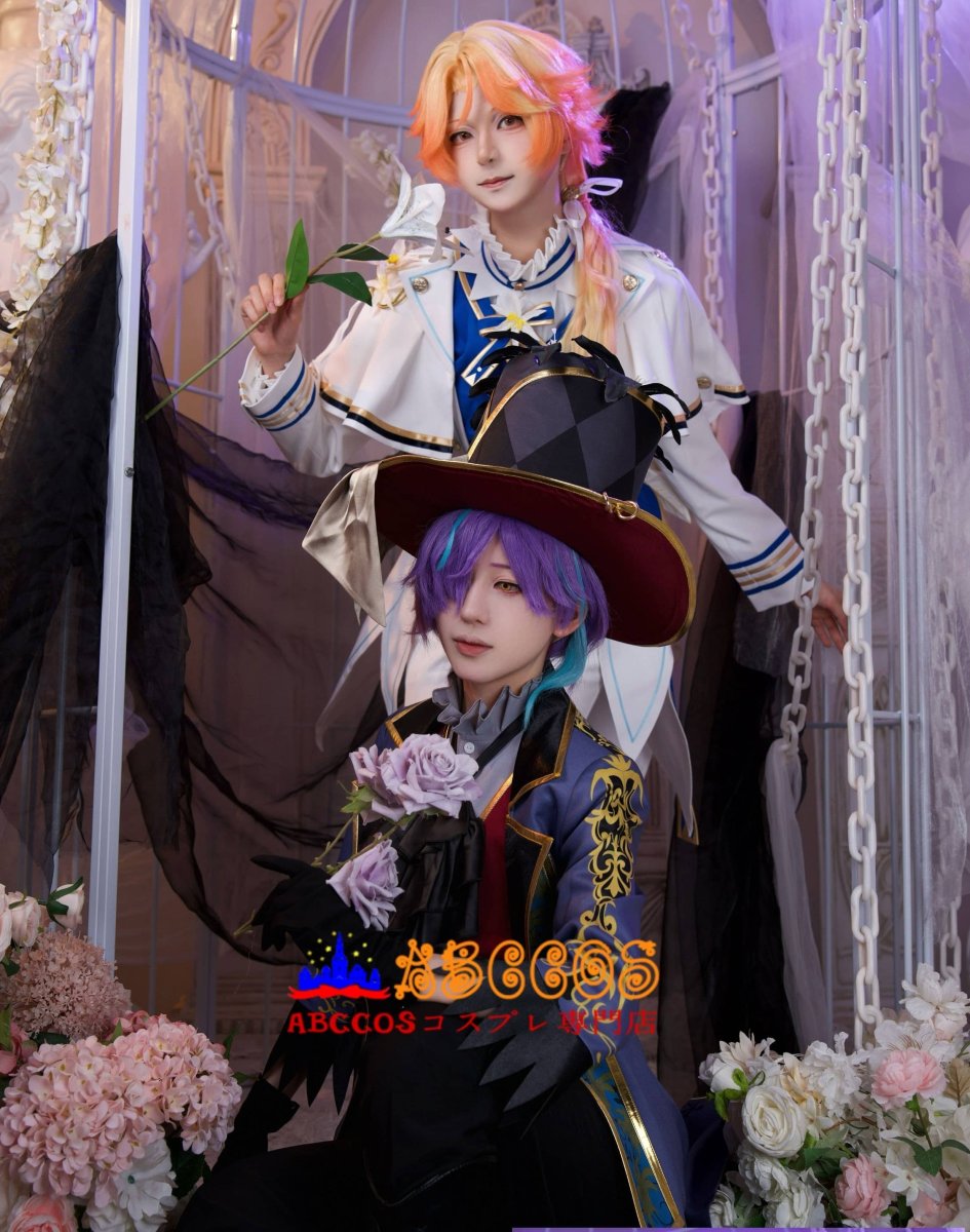 画像19: プロジェクトセカイ カラフルステージ! feat. 初音ミク 神代類(かみしろ るい)コスプレ衣装 abccos製 「受注生産」 (19)