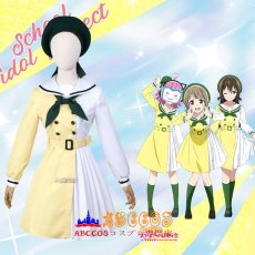 画像17: ラブライブ！虹ヶ咲学園スクールアイドル同好会 未来ハーモニー 未来Harmony 近江 彼方（このえ かなた） エマ・ヴェルデ 朝香 果林（あさか かりん）優木せつ菜（ゆうき せつな） 上原 歩夢（うえはら あゆむ） 宮下 愛（みやした あい）天王寺 璃奈（てんのうじ りな） 中須 かすみ（なかす かすみ） 桜坂 しずく（おうさか しずく） コスプレ衣装 abccos製 「受注生産」 (17)