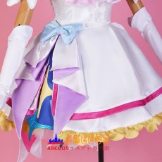 画像10: ひろがるスカイ！プリキュア 虹ヶ丘ましろ（にじがおか ましろ） コスプレ衣装 abccos製 「受注生産」 (10)