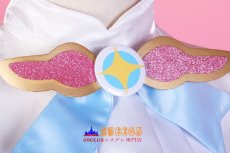 画像7: ひろがるスカイ！プリキュア 虹ヶ丘ましろ（にじがおか ましろ） コスプレ衣装 abccos製 「受注生産」 (7)