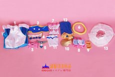 画像12: ひろがるスカイ！プリキュア ソラ・ハレワタール コスプレ衣装 abccos製 「受注生産」 (12)