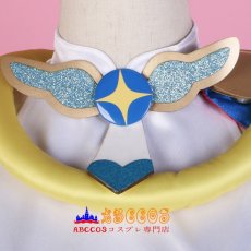 画像6: ひろがるスカイ！プリキュア ソラ・ハレワタール コスプレ衣装 abccos製 「受注生産」 (6)